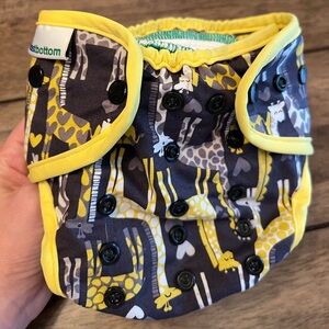 Best Bottom cloth diaper